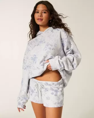 Mini shorts de polar