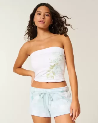 Mini shorts de polar