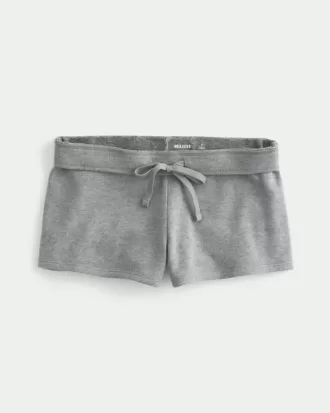 Mini shorts de polar