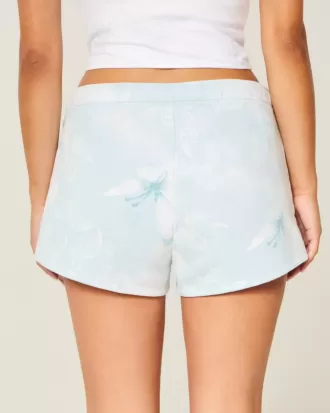 Mini shorts de polar