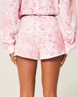 Mini shorts de polar