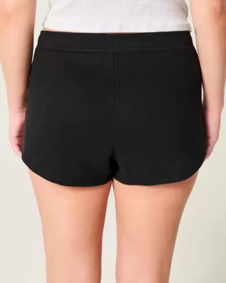 Mini shorts de polar