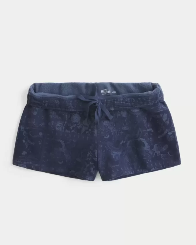 Mini shorts de polar Mini shorts de polar