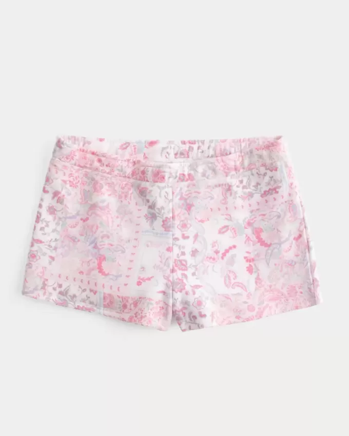 Mini shorts de polar Mini shorts de polar