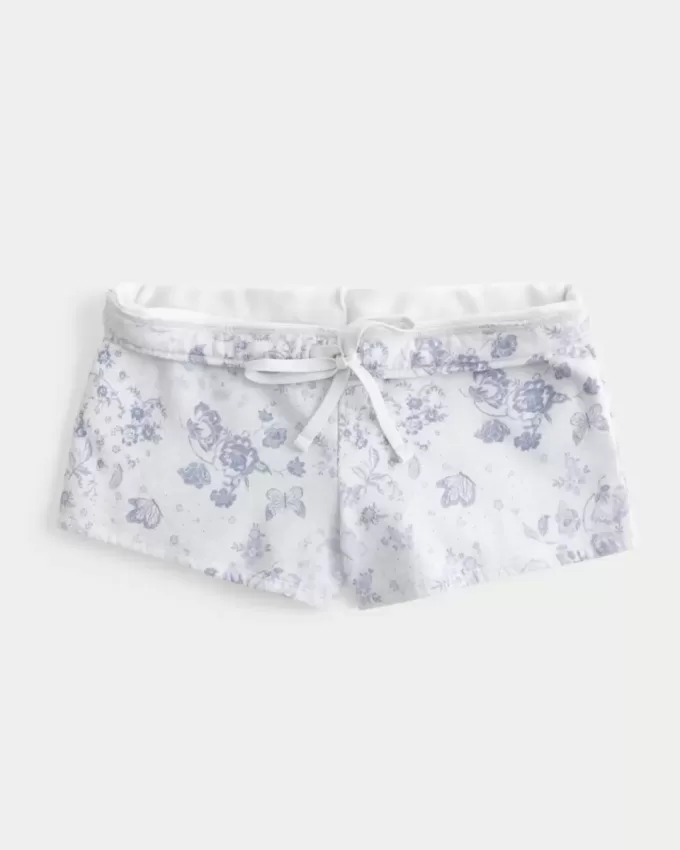 Mini shorts de polar Mini shorts de polar