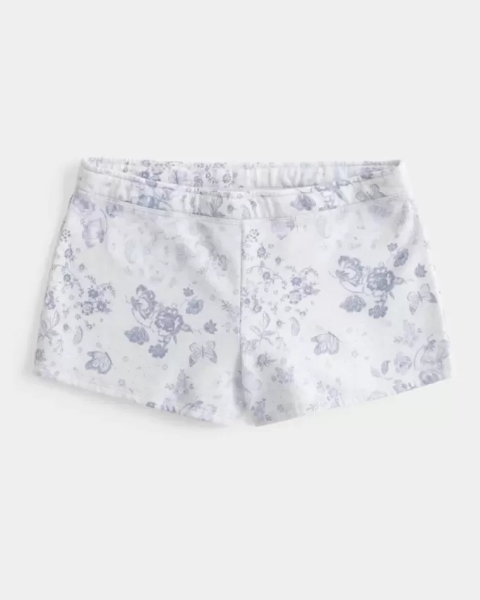 Mini shorts de polar Mini shorts de polar