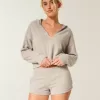 Mini shorts de punto Gilly Hicks Mini shorts de punto Gilly Hicks