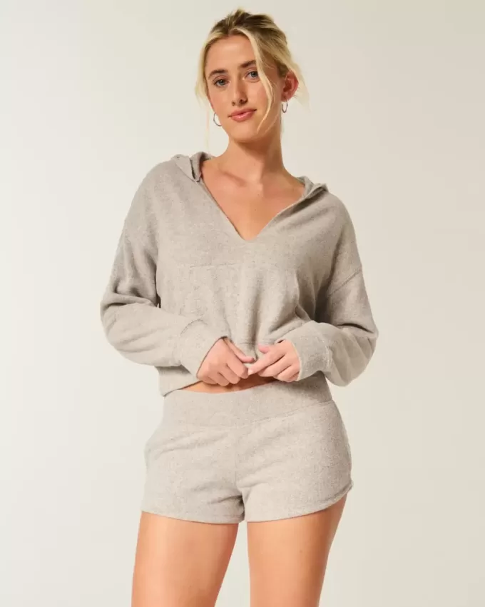 Mini shorts de punto Gilly Hicks Mini shorts de punto Gilly Hicks