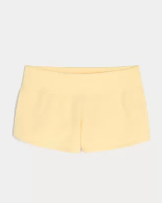 Mini shorts de punto Gilly Hicks