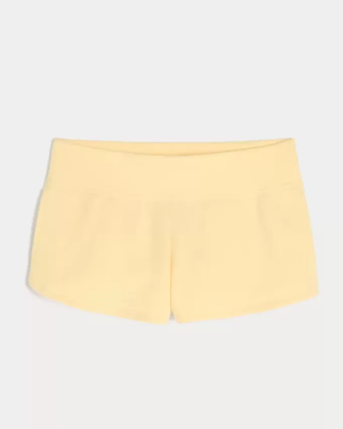 Mini shorts de punto Gilly Hicks Mini shorts de punto Gilly Hicks