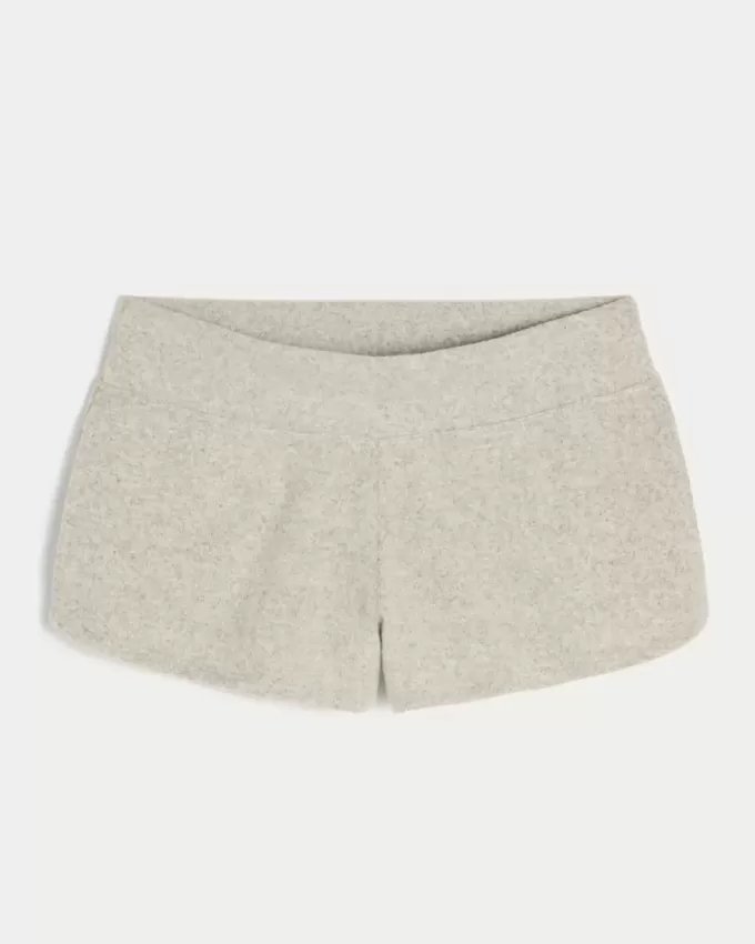 Mini shorts de punto Gilly Hicks Mini shorts de punto Gilly Hicks