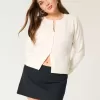Minifalda evasé Ponte de talle bajo Minifalda evasé Ponte de talle bajo