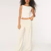 Pantalones anchos de tiro bajo Hollister Livvy Pantalones anchos de tiro bajo Hollister Livvy