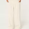 Pantalones anchos de tiro bajo Hollister Livvy Pantalones anchos de tiro bajo Hollister Livvy