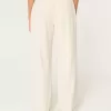 Pantalones anchos de tiro bajo Hollister Livvy Pantalones anchos de tiro bajo Hollister Livvy