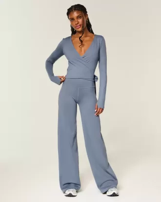 Pantalones anchos Gilly Hicks Active Recharge Pantalones anchos Gilly Hicks Active Recharge