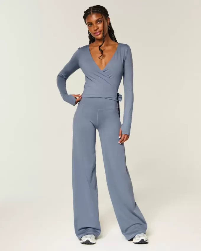 Pantalones anchos Gilly Hicks Active Recharge