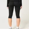 Pantalones capri con cintura plegable Gilly Hicks Active Recharge Pantalones capri con cintura plegable Gilly Hicks Active Recharge