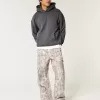 Pantalones cargo de camuflaje súper holgados Pantalones cargo de camuflaje súper holgados