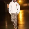 Pantalones cargo de camuflaje sueltos y de peso pesado