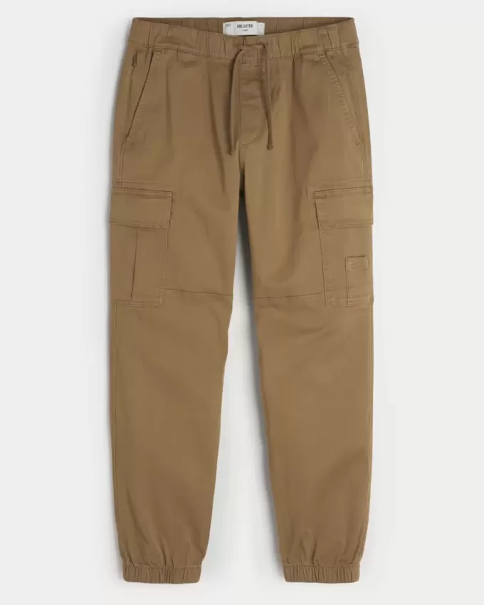 Pantalones cargo holgados Pantalones cargo holgados