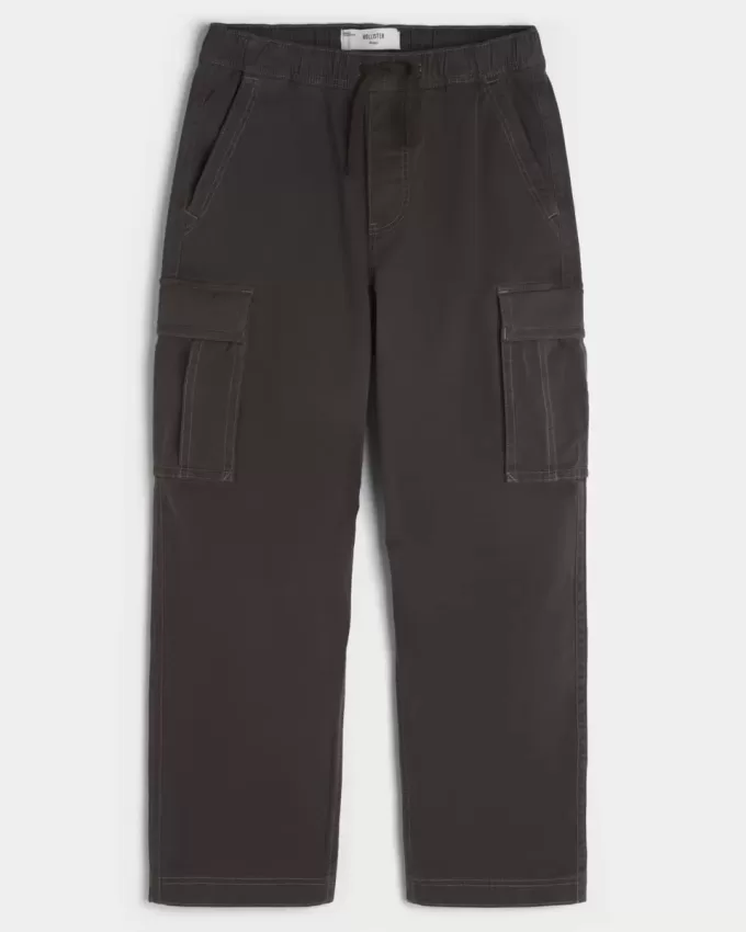 Pantalones cargo holgados