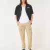 Pantalones cargo holgados Pantalones cargo holgados