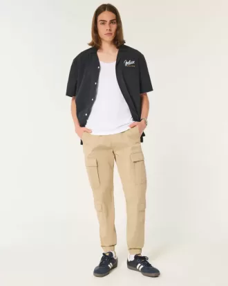 Pantalones cargo holgados