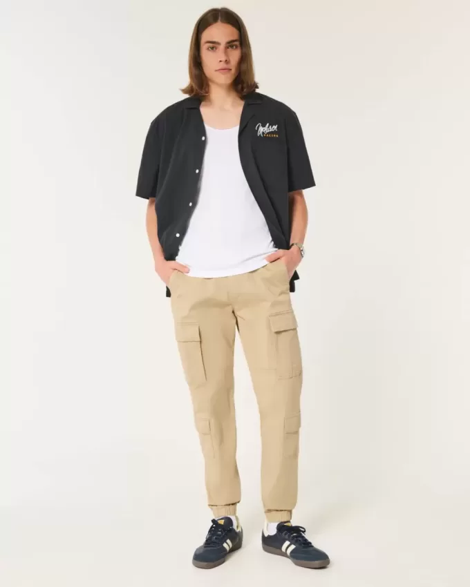 Pantalones cargo holgados Pantalones cargo holgados