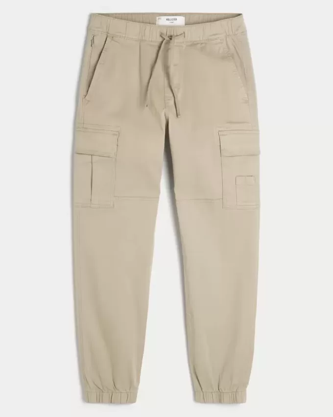 Pantalones cargo holgados Pantalones cargo holgados