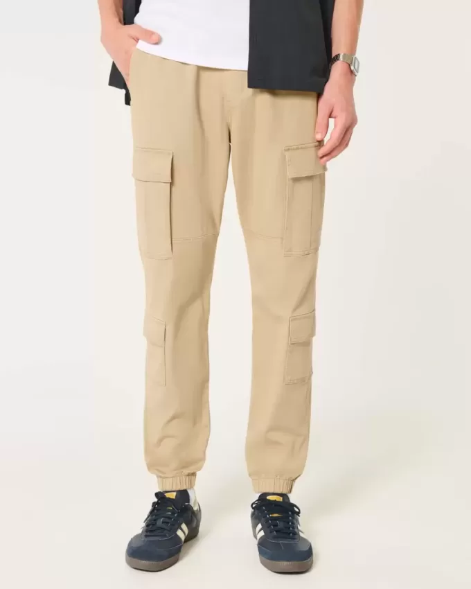 Pantalones cargo holgados Pantalones cargo holgados