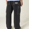 Pantalones cargo holgados