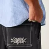Pantalones cargo holgados