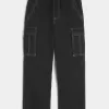 Pantalones cargo holgados