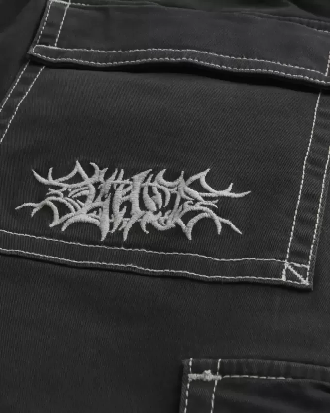 Pantalones cargo holgados