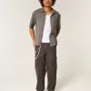 Pantalones cargo holgados estilo skater