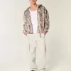 Pantalones cargo holgados estilo skater