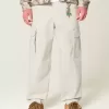 Pantalones cargo holgados estilo skater