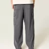 Pantalones cargo holgados estilo skater