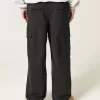Pantalones cargo holgados estilo skater