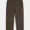Pantalones cargo holgados estilo skater
