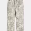Pantalones cargo holgados sin cierres Pantalones cargo holgados sin cierres