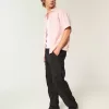 Pantalones cargo holgados sin cierres