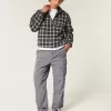 Pantalones cargo holgados sin cierres Pantalones cargo holgados sin cierres