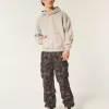Pantalones cargo holgados sin cierres Pantalones cargo holgados sin cierres