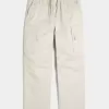 Pantalones cargo holgados sin cierres Pantalones cargo holgados sin cierres