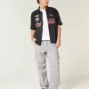 Pantalones cargo holgados sin cierres Pantalones cargo holgados sin cierres