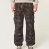 Pantalones cargo holgados sin cierres Pantalones cargo holgados sin cierres