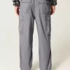 Pantalones cargo holgados sin cierres Pantalones cargo holgados sin cierres