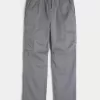 Pantalones cargo holgados sin cierres Pantalones cargo holgados sin cierres